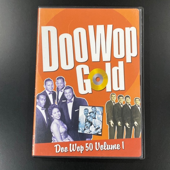 Doo Wop 50: Volume 1 - DVD - Picture 1 of 5